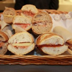 Imagen de bocadillos